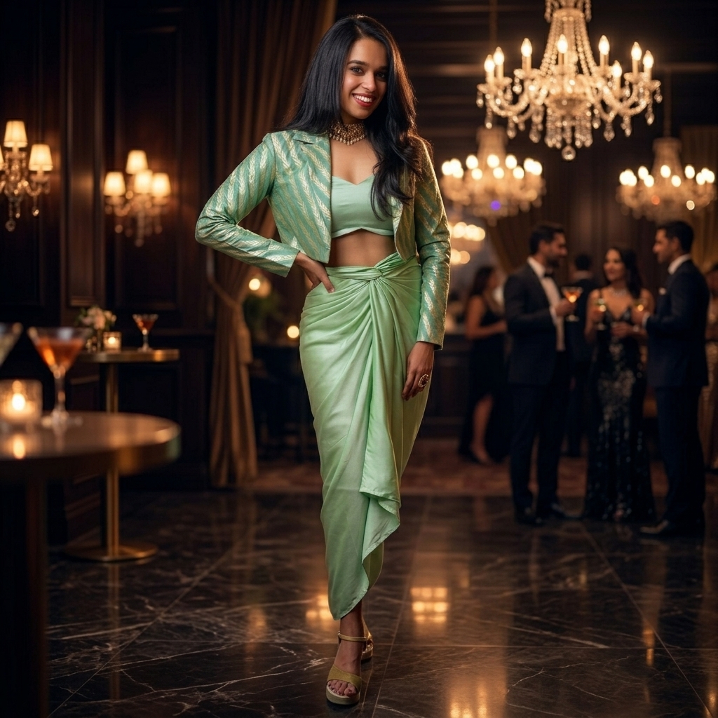 COCKTAIL PARTY Dress