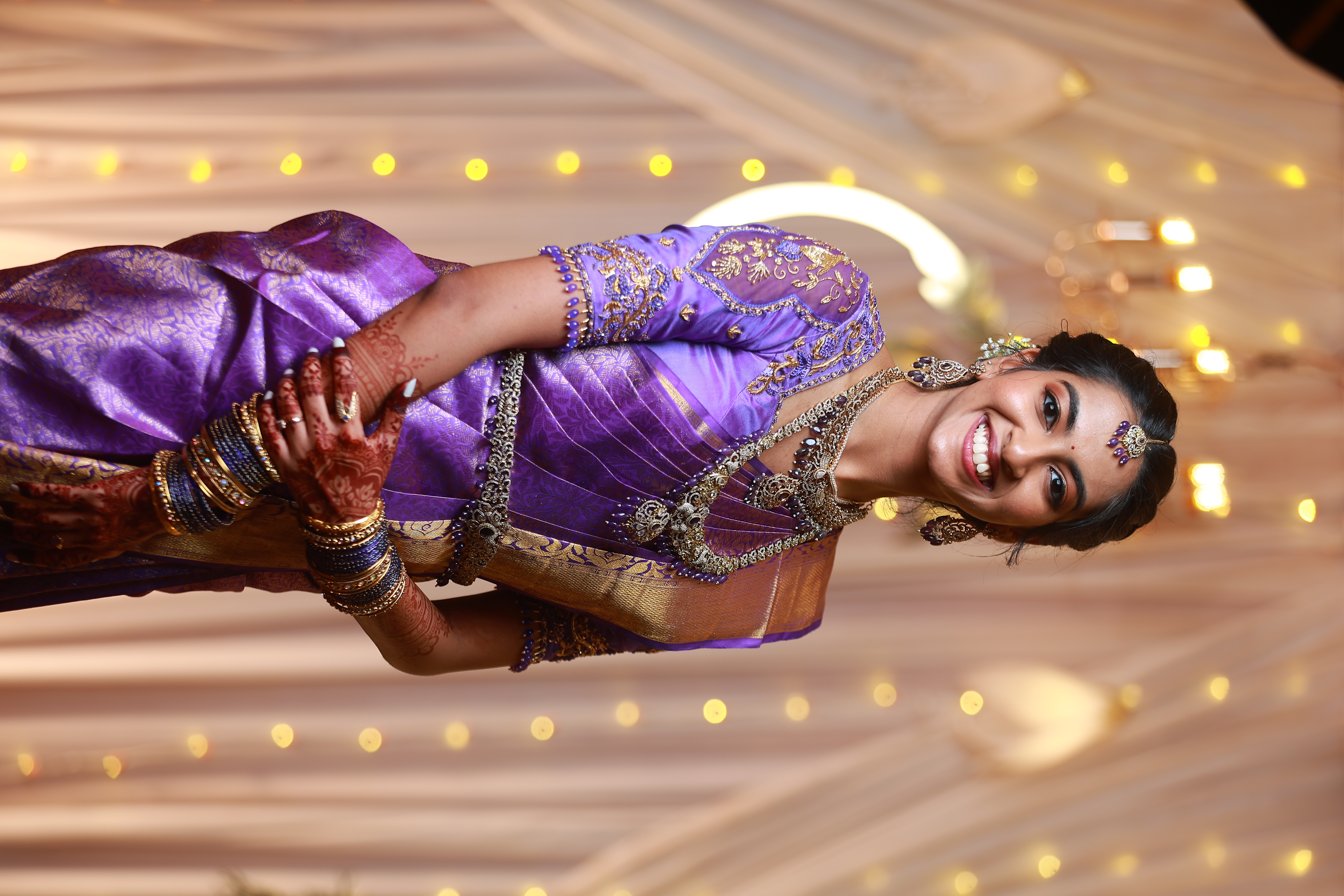 SWAYAMVARA Dress